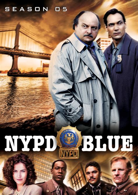 dvd nypd blue